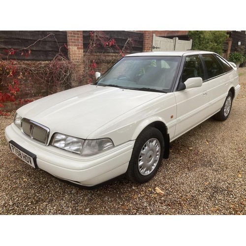 160 - 1996 ROVER 820i FASTBACK
REGISTRATION NO: P758 HOV