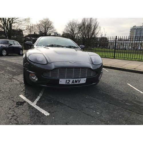 122 - 2003 ASTON MARTIN VANQUISH