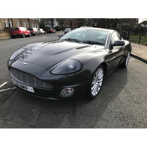 122 - 2003 ASTON MARTIN VANQUISH