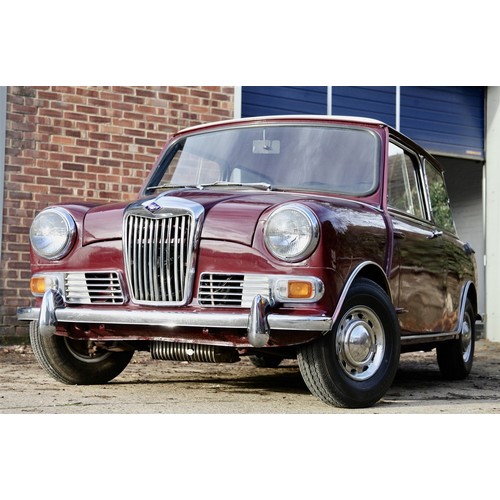 Riley Elf and Wolseley Hornet buyer's guide: what to pay and what