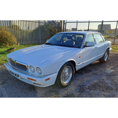 108 - 1996 JAGUAR XJ6 3.2 SELECT AUTO
Registration No: N848 WUP