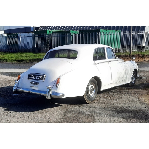 131 - 1955 BENTLEY S1
Registration No: USU 276