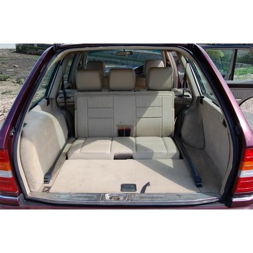 120 - 1996 MERCEDES-BENZ E280 AUTO
Registration No: N219PYH