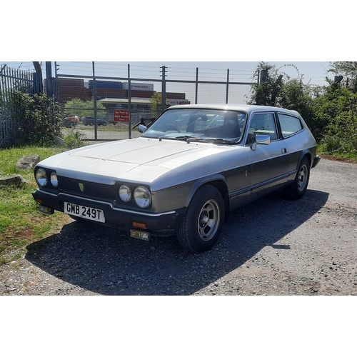 101 - 1978 RELIANT SCIMITAR GTE 6A
Registration No: GMB 249 T