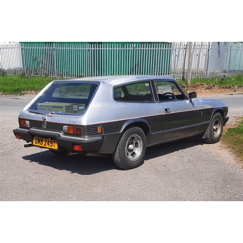 101 - 1978 RELIANT SCIMITAR GTE 6A
Registration No: GMB 249 T