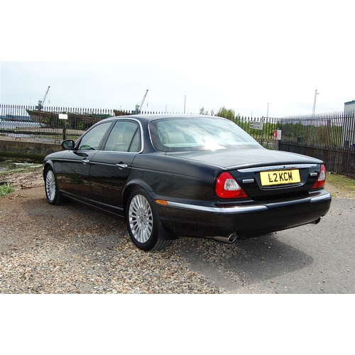 146 - 2006 JAGUAR XJ SOVEREIGN TDVI
Registration No: L2 KCM