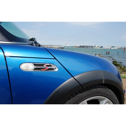 147 - 2005 MINI COOPER S WORKS
Registration No: RN55 ZTL