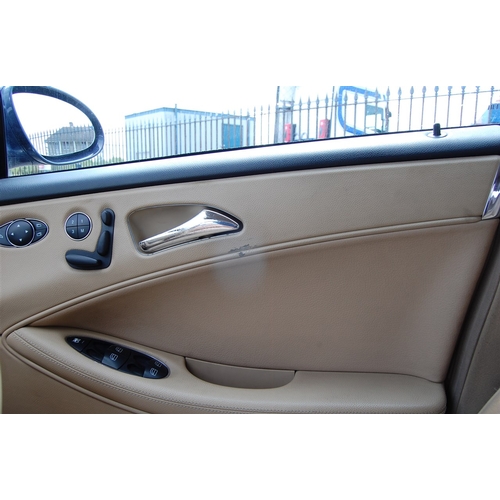 148 - 2005 MERCEDES CLS
Registration No: LC05 HPX