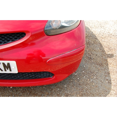 150 - 2006 TOYOTA AYGO
Registration No: SY56 OXM