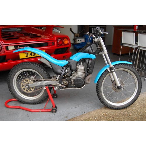 1997 SCORPA 250 TRAILS TYPE 29