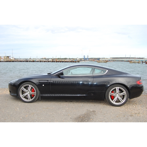 130 - 2009 ASTON MARTIN DB9
Registration No: LJ09CPO