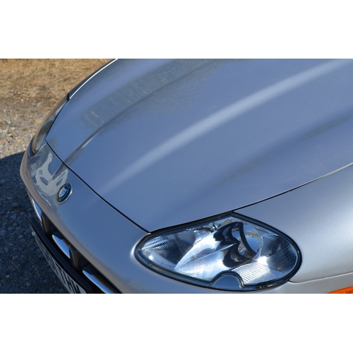 119 - 2001 JAGUAR XK8 COUPE
Registration No: YG51THM