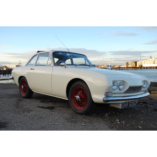 120 - 1966 RELIANT SCIMITAR GT
Registration No: GNR506D