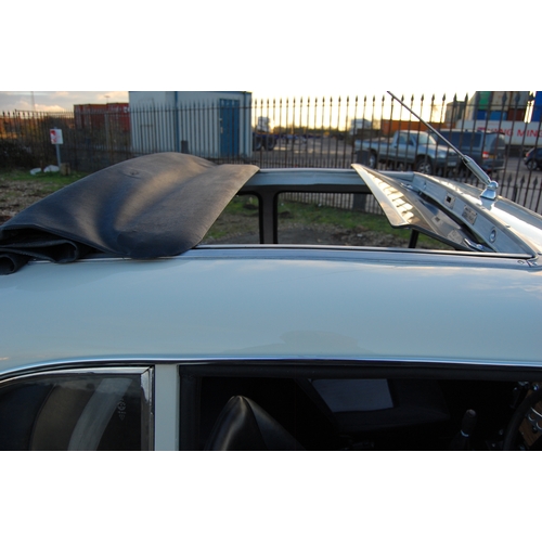 120 - 1966 RELIANT SCIMITAR GT
Registration No: GNR506D