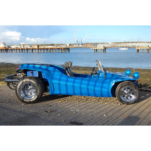 110 - 1972 VOLKSWAGEN BEACH BUGGY
Registration No: CFN345K