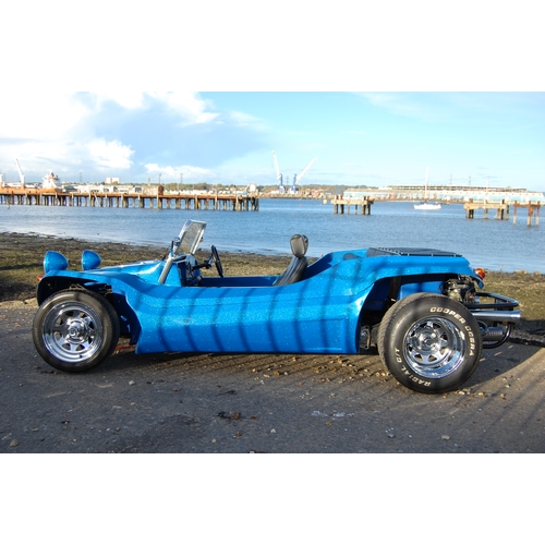 110 - 1972 VOLKSWAGEN BEACH BUGGY
Registration No: CFN345K