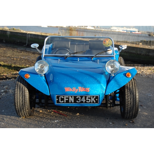 110 - 1972 VOLKSWAGEN BEACH BUGGY
Registration No: CFN345K