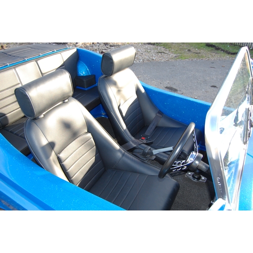 110 - 1972 VOLKSWAGEN BEACH BUGGY
Registration No: CFN345K