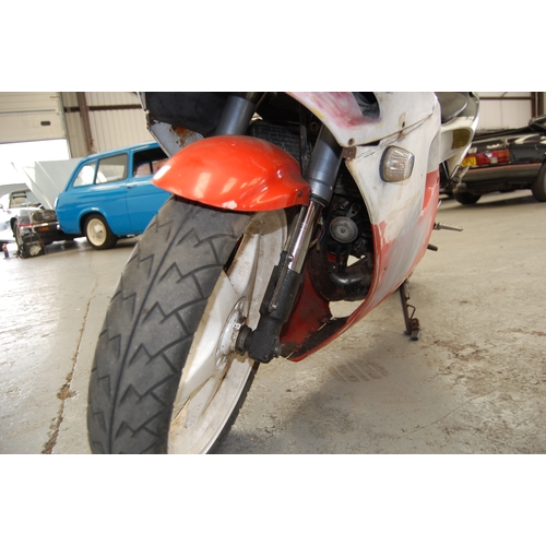 132 - 1992 APRILIA AF1 125 SPORT PROD
Registration No: J828WHB