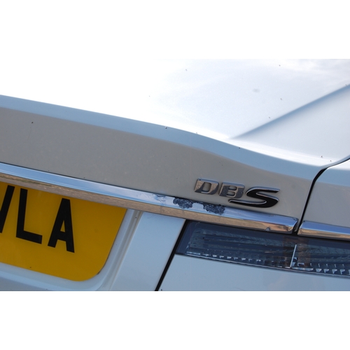 121 - 2012 ASTON MARTIN DBS VOLANTE V12 AUTO
Registration No: CY12VLA