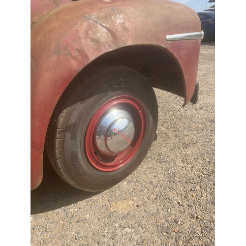 139 - 1954 BEDFORD A TYPE
Registration No: 198XVP