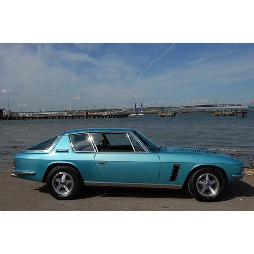 114 - 1971 JENSEN INTERCEPTOR MK3
Registration No: VRV526K