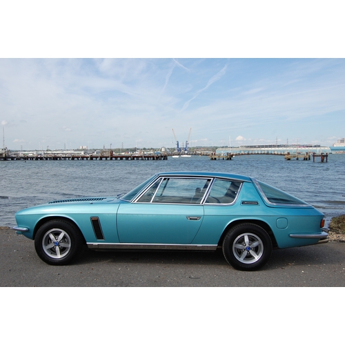 114 - 1971 JENSEN INTERCEPTOR MK3
Registration No: VRV526K