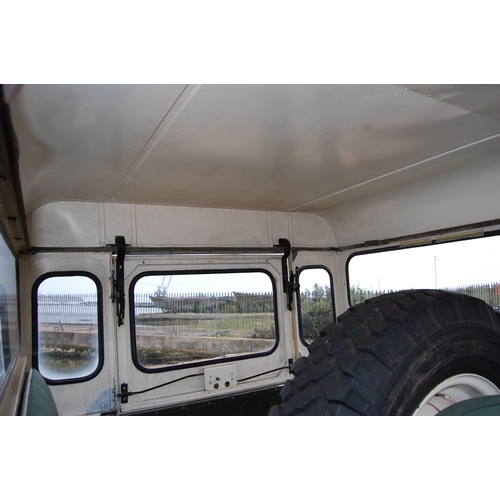 127 - 1955 LAND ROVER SERIES 1
Registration No: 853XVB