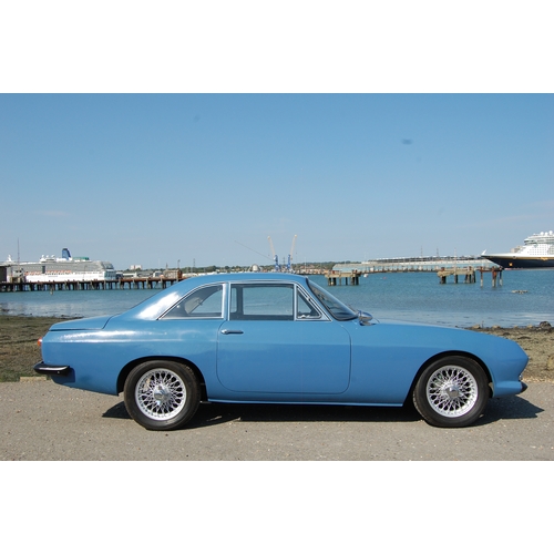 108 - 1966 RELIANT SCIMITAR SE4 GT
Registration No: LGY587D