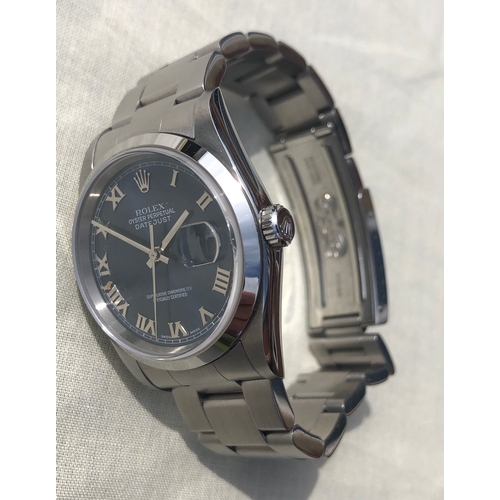 102 - ROLEX DATEJUST