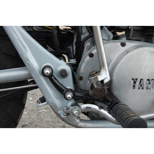 107 - 1973 YAMAHA XS2 / XS650
Registration No: SNK170M