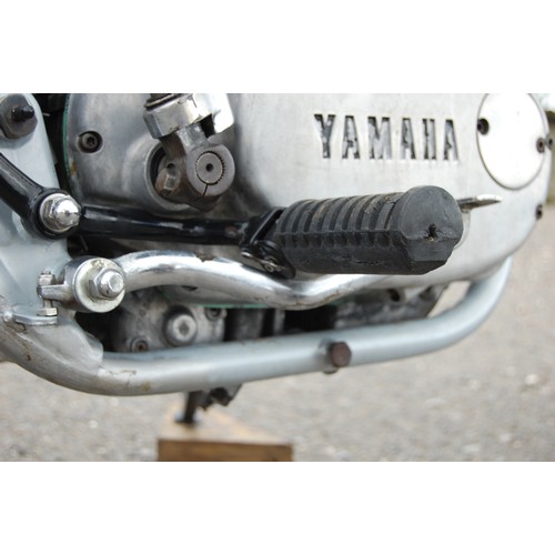 107 - 1973 YAMAHA XS2 / XS650
Registration No: SNK170M