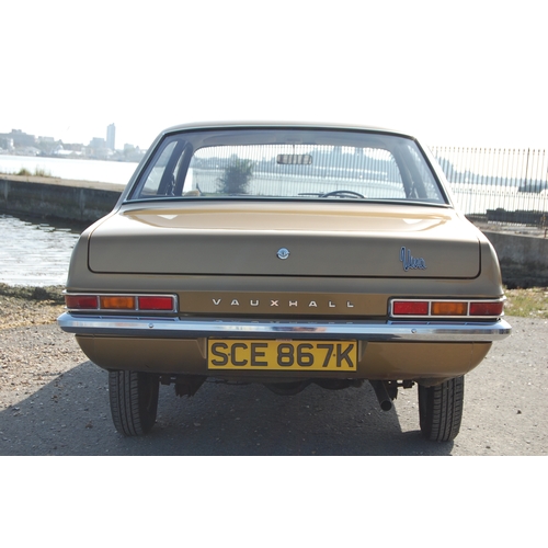 116 - 1971 VAUXHALL VIVA HC
Registration No: SCE867K