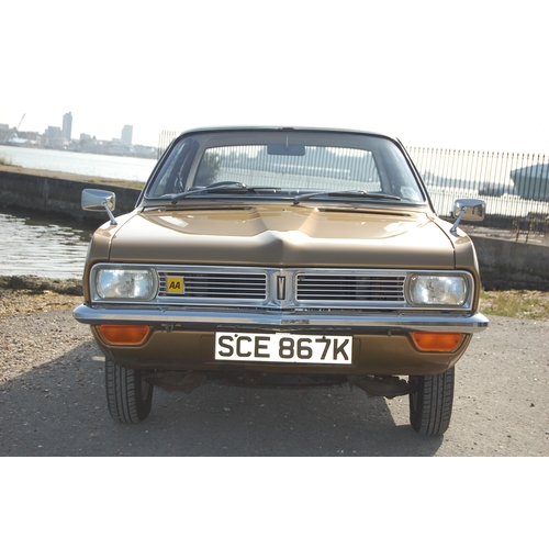 116 - 1971 VAUXHALL VIVA HC
Registration No: SCE867K