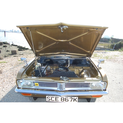 116 - 1971 VAUXHALL VIVA HC
Registration No: SCE867K