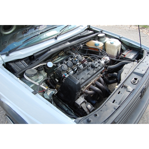 143 - 1989 VOLKSWAGEN GOLF 4+E
Registration No: F82CNH