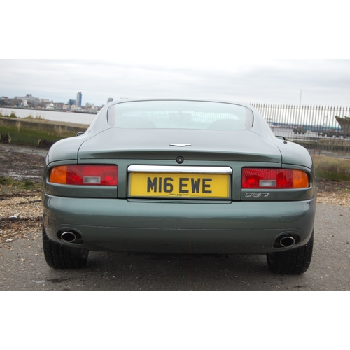 115 - 1996 ASTON MARTIN DB7
Registration No: M16EWE