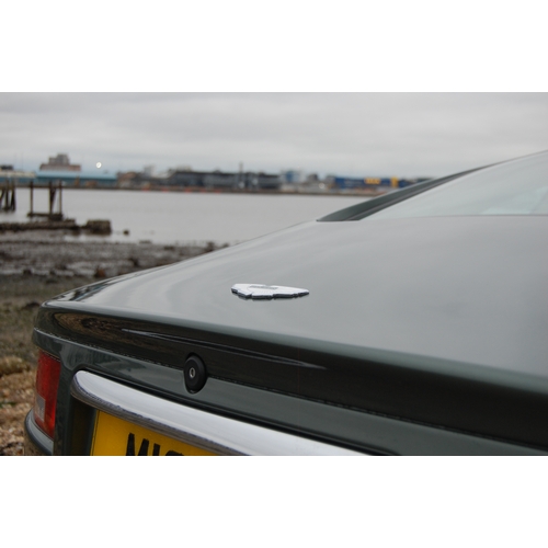 115 - 1996 ASTON MARTIN DB7
Registration No: M16EWE