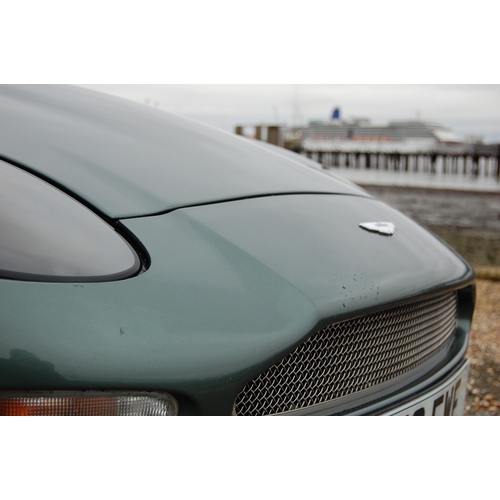 115 - 1996 ASTON MARTIN DB7
Registration No: M16EWE