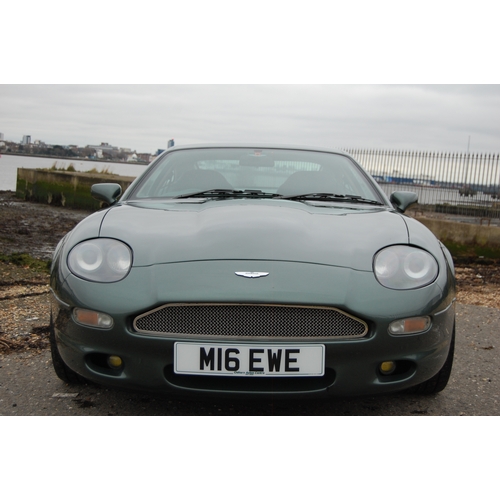 115 - 1996 ASTON MARTIN DB7
Registration No: M16EWE