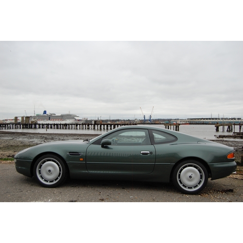 115 - 1996 ASTON MARTIN DB7
Registration No: M16EWE