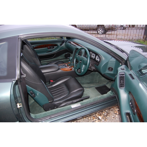 115 - 1996 ASTON MARTIN DB7
Registration No: M16EWE