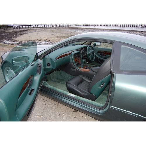 115 - 1996 ASTON MARTIN DB7
Registration No: M16EWE