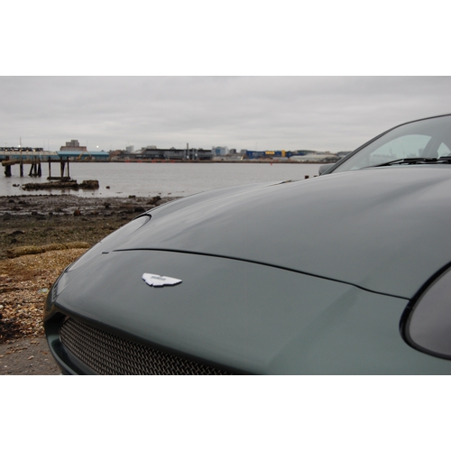 115 - 1996 ASTON MARTIN DB7
Registration No: M16EWE