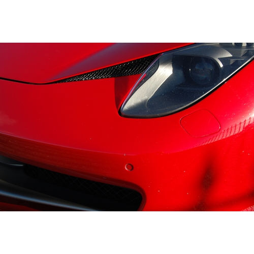 112 - 2014 FERRARI 458 SPIDER DCT S-A
Registration No: WU64KXS