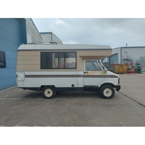 104 - 1984 BEDFORD CF 2
Registration No: B113KDL