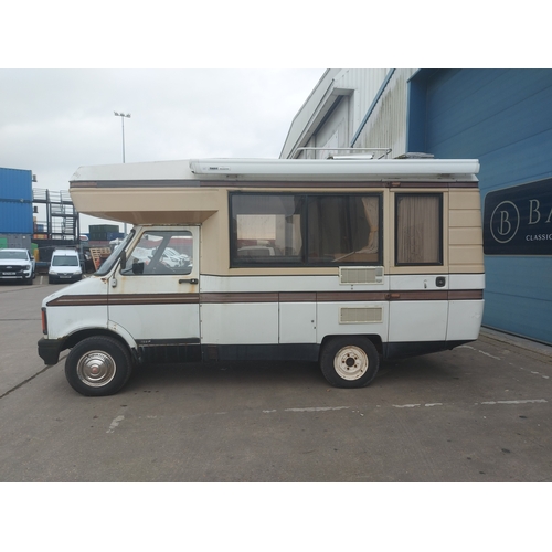 104 - 1984 BEDFORD CF 2
Registration No: B113KDL