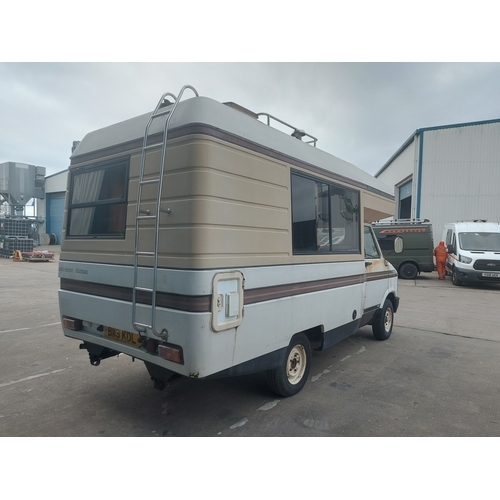 104 - 1984 BEDFORD CF 2
Registration No: B113KDL