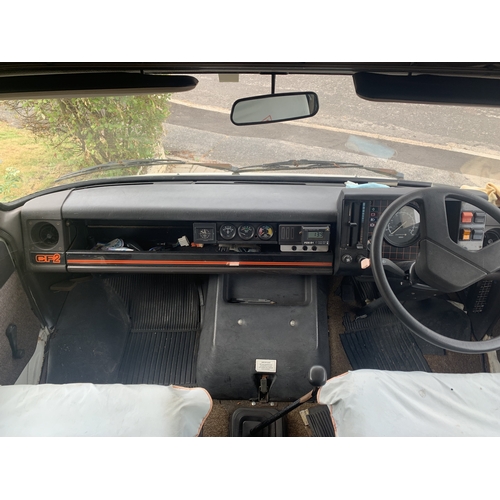 104 - 1984 BEDFORD CF 2
Registration No: B113KDL