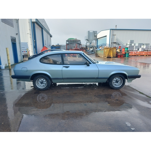 105 - 1981 FORD CAPRI GL
Registration No: SEL446X